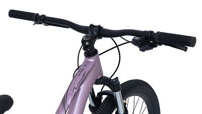 Превью Горный велосипед 26 дюймов Велосипед ASPECT Oasis Pro Фиолетовый (2026)